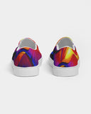 Indigo child Women's Slip-On Canvas Shoe - U-Tru