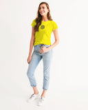 Yella Women's Tee - U-Tru