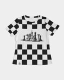 Chrck Women's Tee - U-Tru