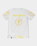 Yellow chakras Men's Tee - U-Tru