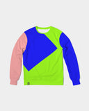 Limee Men's Classic French Terry Crewneck Pullover - U-Tru
