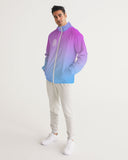 Blupurp Men's Windbreaker - U-Tru