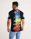 Blk Throat Men's Tee - U-Tru