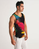 Blackberry Men's Sports Tank - U-Tru