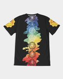 Blk Solar Men's Tee - U-Tru