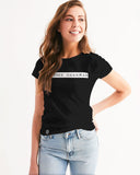 Black chakra Women's Tee - U-Tru
