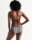 Jealousy  Women's Triangle String Bikini - U-Tru
