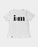 Iam Women's Tee - U-Tru