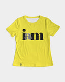 IAM Women's Tee - U-Tru
