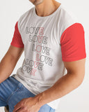 Love Evolution  Men's Tee - U-Tru