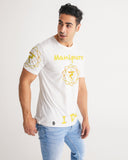 Yellow chakras Men's Tee - U-Tru