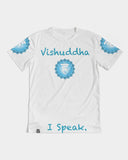 Blue chakra Men's Tee - U-Tru