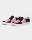 CheckNpink Women's Slip-On Canvas Shoe - U-Tru