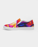 Indigo child Women's Slip-On Canvas Shoe - U-Tru