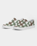 Plex Women's Slip-On Canvas Shoe - U-Tru