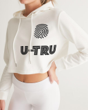 Thmby Women's Cropped Hoodie - U-Tru