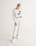 Thmby Women's Cropped Hoodie - U-Tru