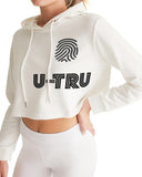 Thmby Women's Cropped Hoodie - U-Tru