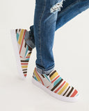 Bearing  Men's Slip-On Canvas Shoe - U-Tru