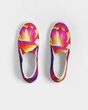 Indigo child Women's Slip-On Canvas Shoe - U-Tru