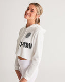 Thmby Women's Cropped Hoodie - U-Tru