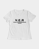 YEA Women's Tee - U-Tru