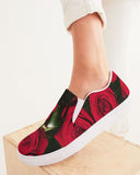 Rosey Women's Slip-On Canvas Shoe - U-Tru