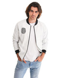 u-Tru Men’s Bomber Jacket - U-Tru