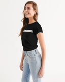 Black chakra Women's Tee - U-Tru