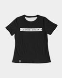 Black chakra Women's Tee - U-Tru