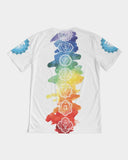 Blue chakra Men's Tee - U-Tru