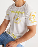 Yellow chakras Men's Tee - U-Tru