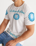 Blue chakra Men's Tee - U-Tru