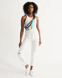 Colorstripe Crossbody Sling Bag - U-Tru