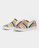 Bearing  Men's Slip-On Canvas Shoe - U-Tru