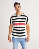 StripeShield Men's Tee - U-Tru