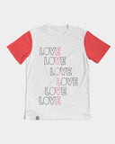 Love Evolution  Men's Tee - U-Tru