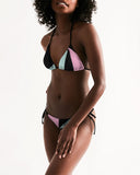 Pattay Women's Triangle String Bikini - U-Tru