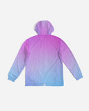Blupurp Men's Windbreaker - U-Tru