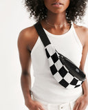 Black chakra Crossbody Sling Bag - U-Tru