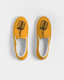 Bwn Men's Slip-On Canvas Shoe - U-Tru