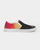 Blackberry  Women's Slip-On Canvas Shoe - U-Tru