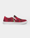Rosey Women's Slip-On Canvas Shoe - U-Tru