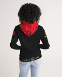 Rosey Blak u-tru Women's Hoodie - U-Tru