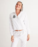 u-Tru Women's Cropped Windbreaker - U-Tru
