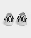 Chrck Women's Slip-On Canvas Shoe - U-Tru