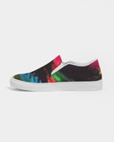 Blackberry  Women's Slip-On Canvas Shoe - U-Tru
