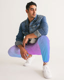 Blupurp  Men's Track Pants - U-Tru