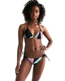 Pattay Women's Triangle String Bikini - U-Tru