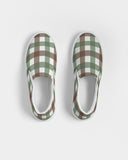 Plex Women's Slip-On Canvas Shoe - U-Tru